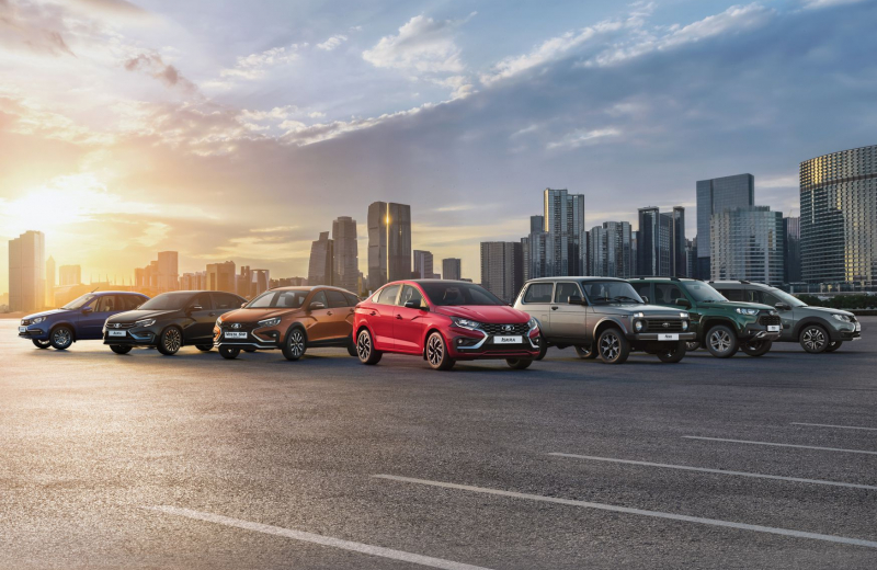 LADA АКТИВ. Автомобиль —надежная инвестиция
